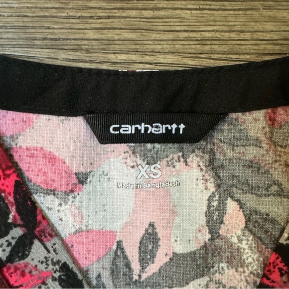 Carhartt Force women’s short sleeve cross-flex, Size XS - Picture 3 of 9